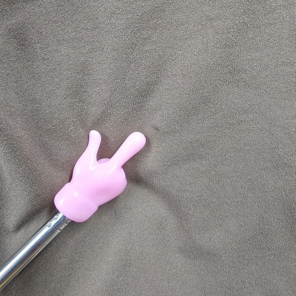 Skims Women’s 3X Mock Neck Long Sleeve Brown‎ Stretch Top Minimalist Layering - Picture 4 of 10